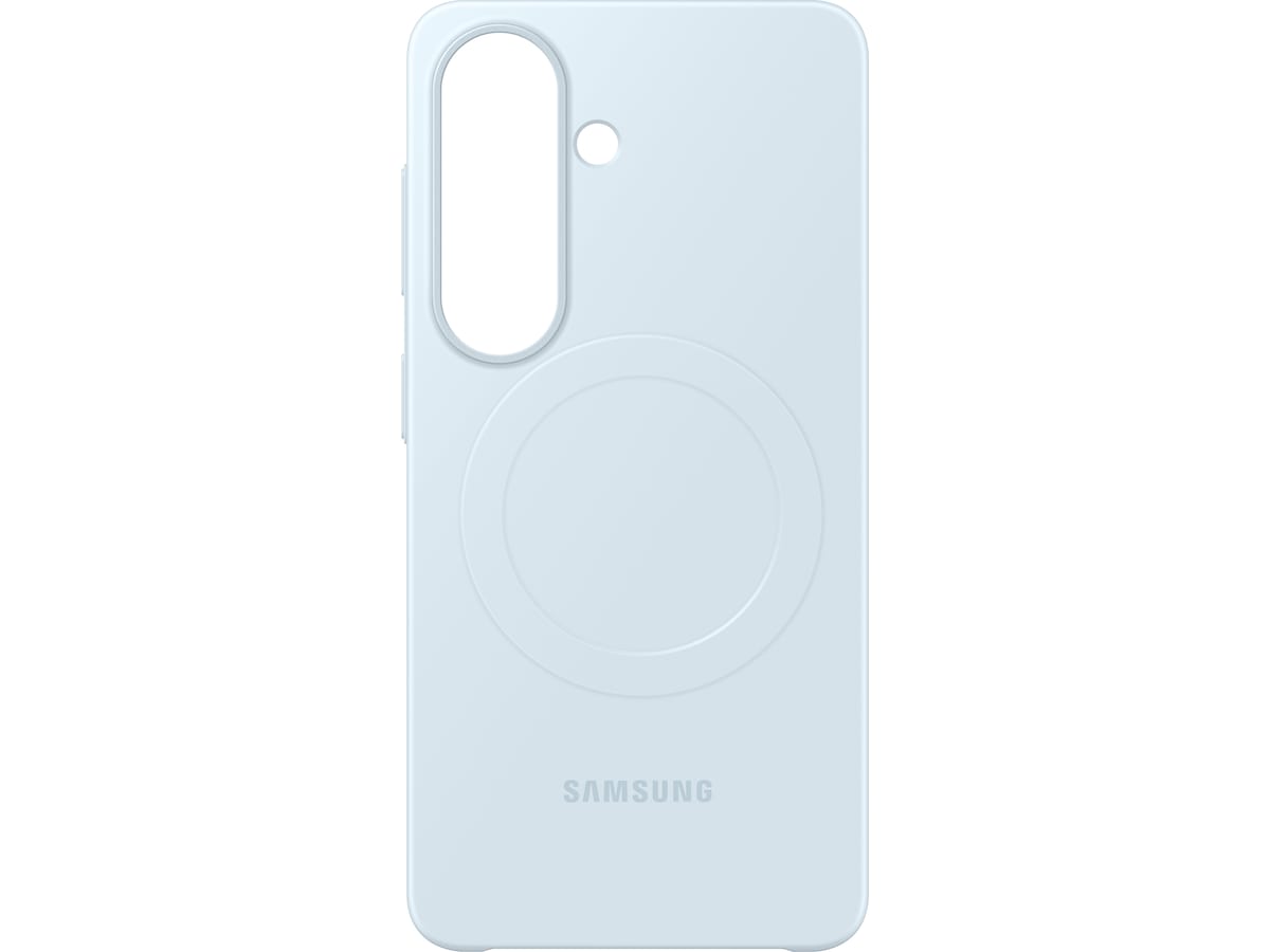 Samsung Galaxy S26 Slim magnetfodral (ljusblå) Mobilskal