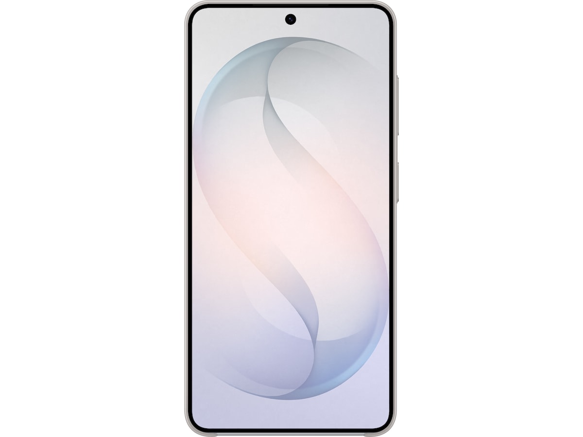 Samsung Galaxy S26 Slim Magnet Case (grå) Mobilskal