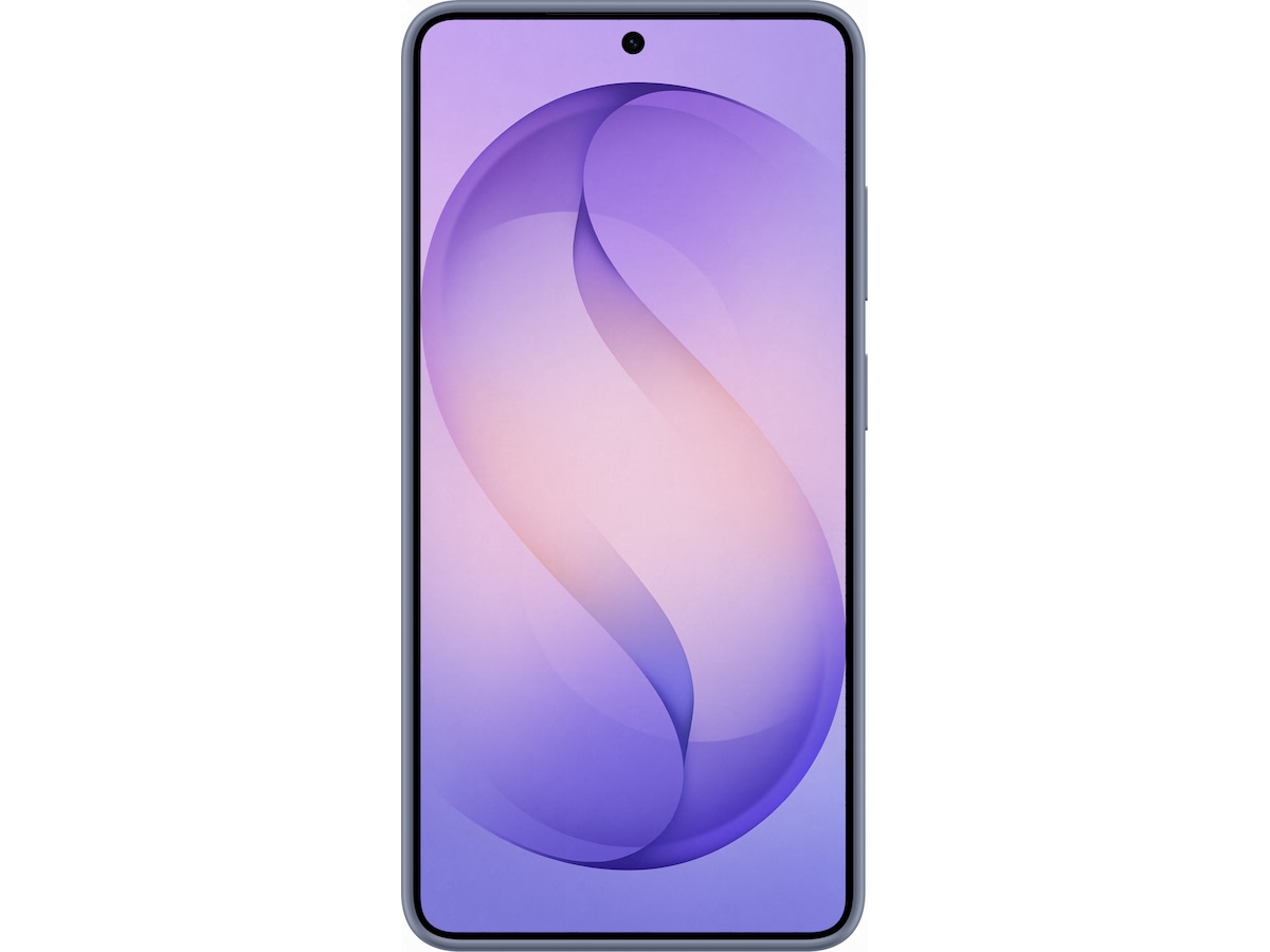 Samsung Galaxy S26 Ultra Magnet silikonfodral (blue violet) Mobilskal