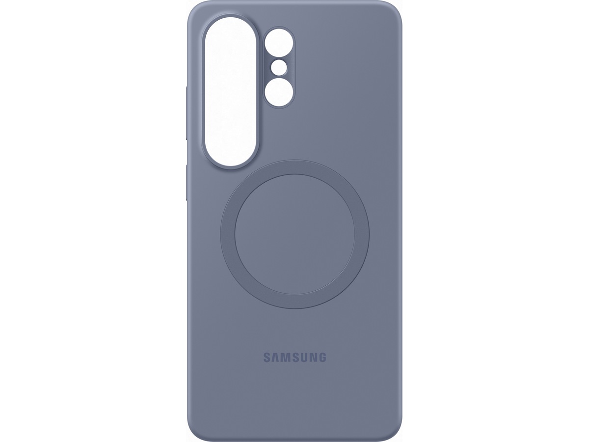 Samsung Galaxy S26 Ultra Magnet silikonfodral (blue violet) Mobilskal