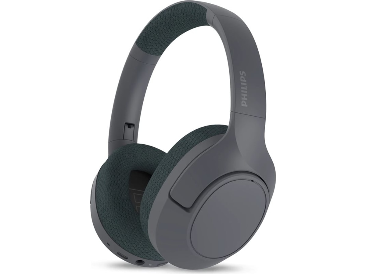 Philips TAH7508BK/97 trådlösa hörlurar (svart) Radio & musikspelare