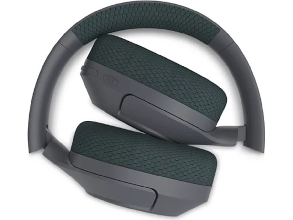 Philips TAH7508BK/97 trådlösa hörlurar (svart) Radio & musikspelare