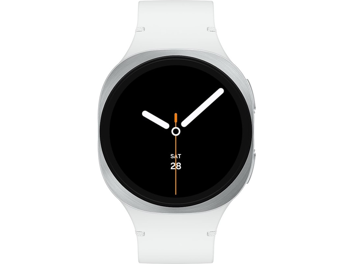 Samsung Galaxy Watch8 40mm BT (silver) -B-Grade Demo watches