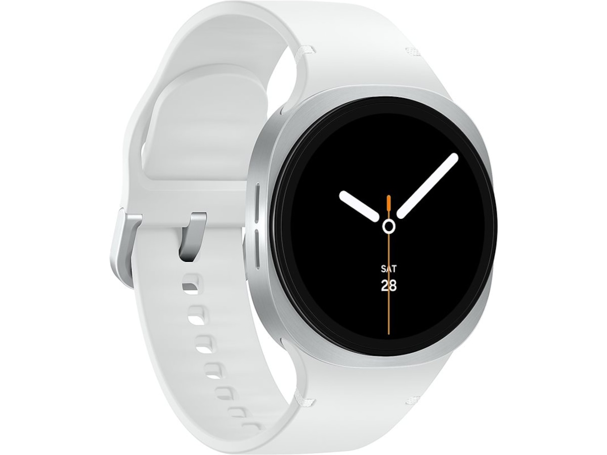 Samsung Galaxy Watch8 40mm BT (silver) -B-Grade Demo watches