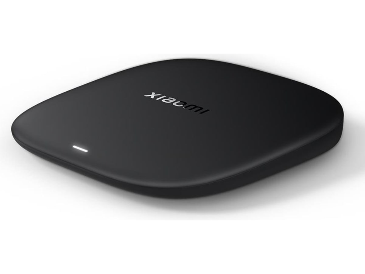 Xiaomi TV Box S (3:e gen.) Mediaspelare