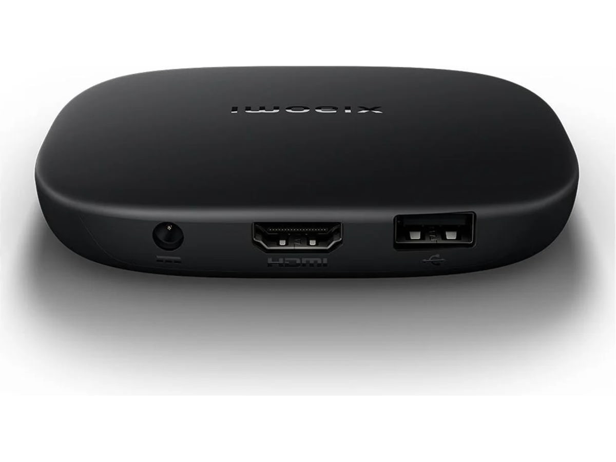 Xiaomi TV Box S (3:e gen.) Mediaspelare