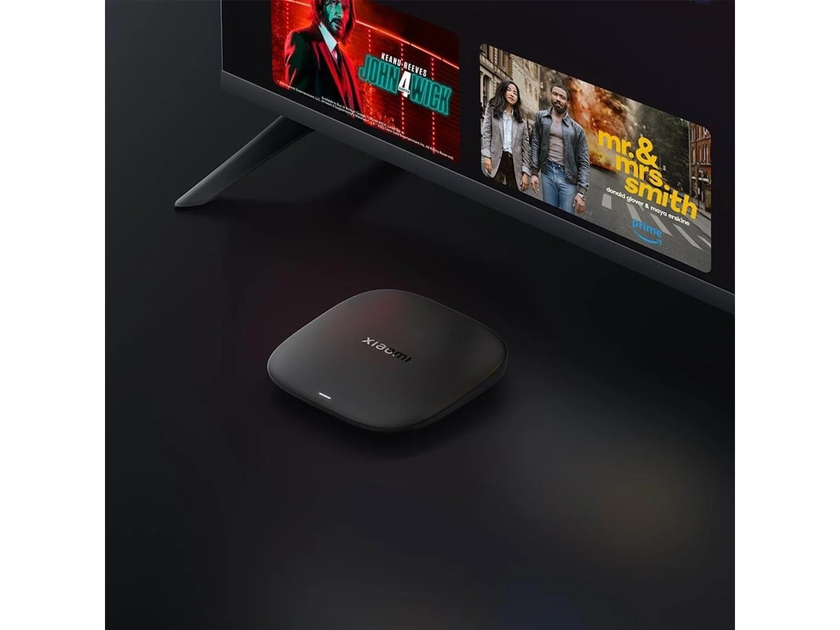 Xiaomi TV Box S (3:e gen.) Mediaspelare