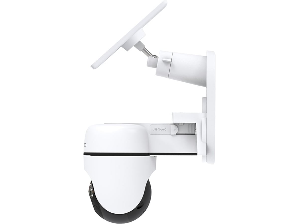 TP-Link Tapo C610 KIT övervakningskamera, solcellsdriven Övervakningskamera