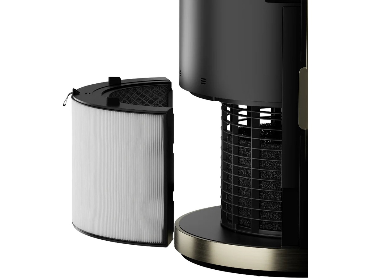 Dreame luftrenare HEPA-filter PM10 Luftrenare