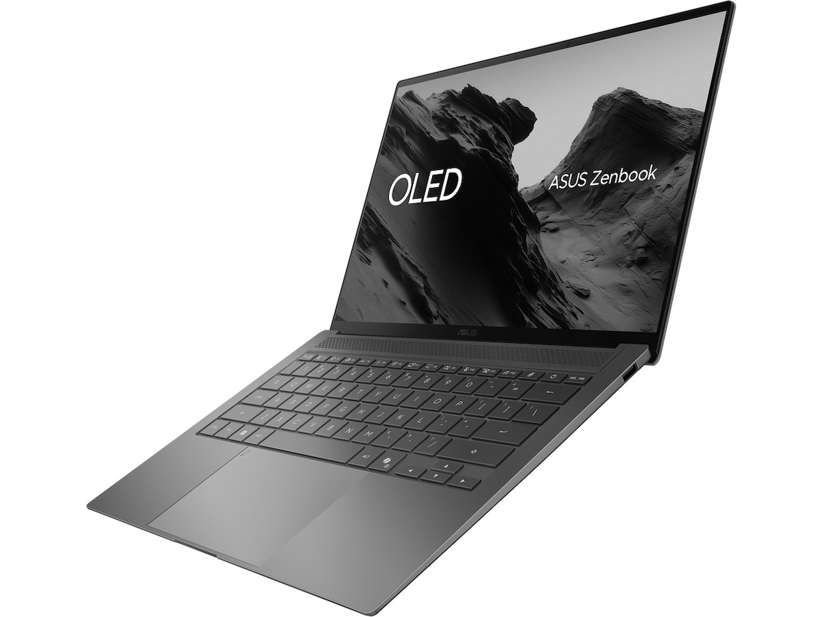 ASUS Zenbook S14 UX5406AA 14" 3K OLED Touch Datorer - Bärbara / laptop