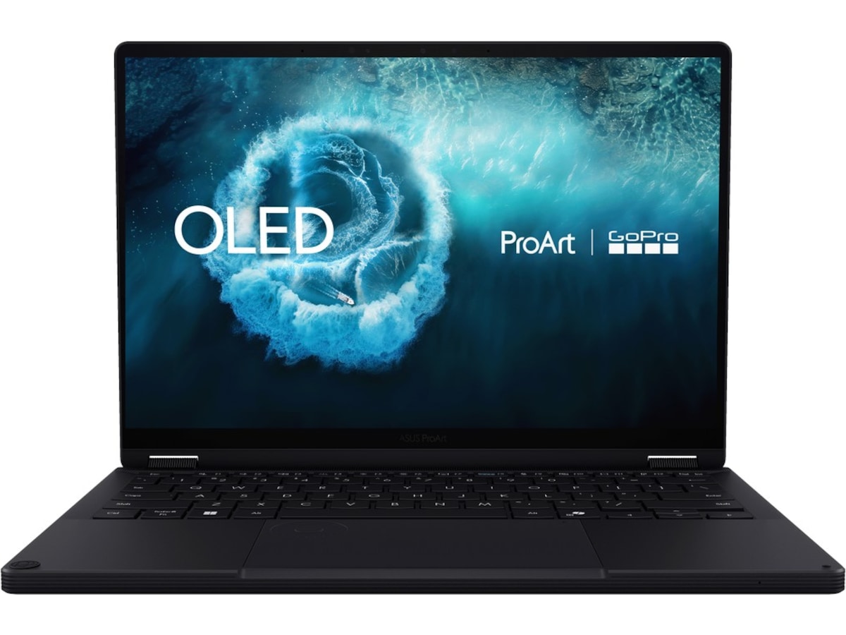 ASUS ProArt GoPro Edition (PX13) HN7306  13,3" 3K OLED Touch Datorer - Bärbara / laptop
