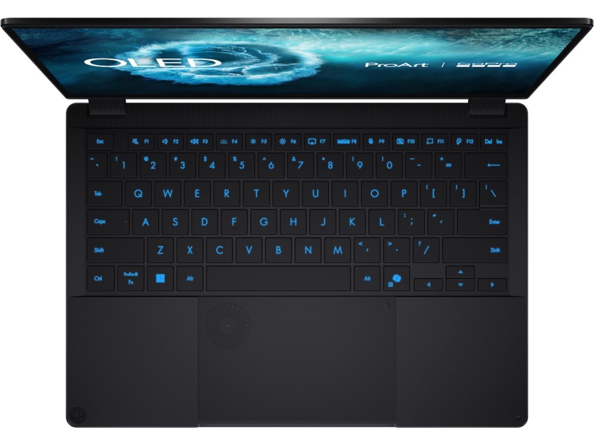 ASUS ProArt GoPro Edition (PX13) HN7306  13,3" 3K OLED Touch Datorer - Bärbara / laptop