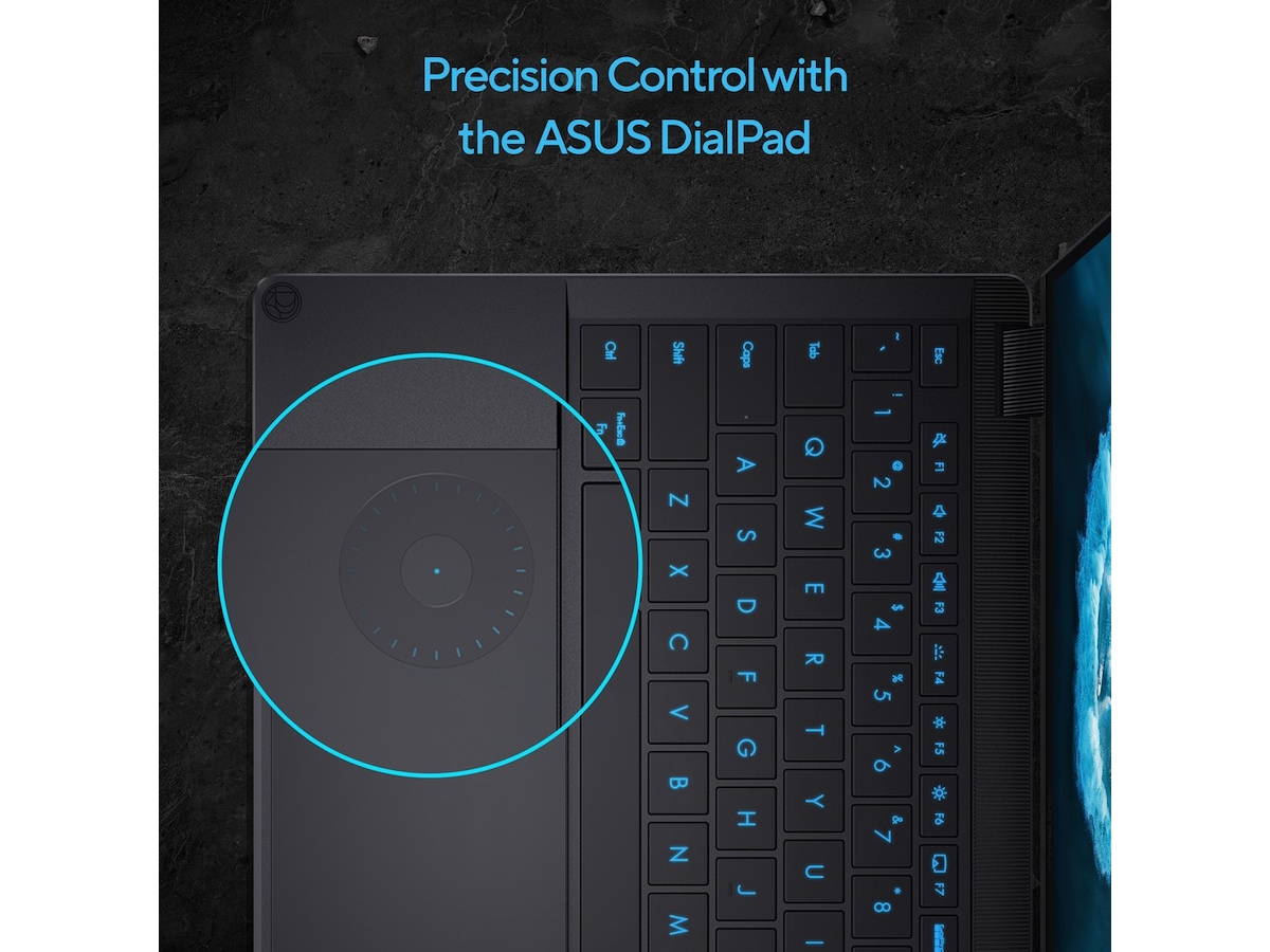 ASUS ProArt GoPro Edition (PX13) HN7306  13,3" 3K OLED Touch Datorer - Bärbara / laptop