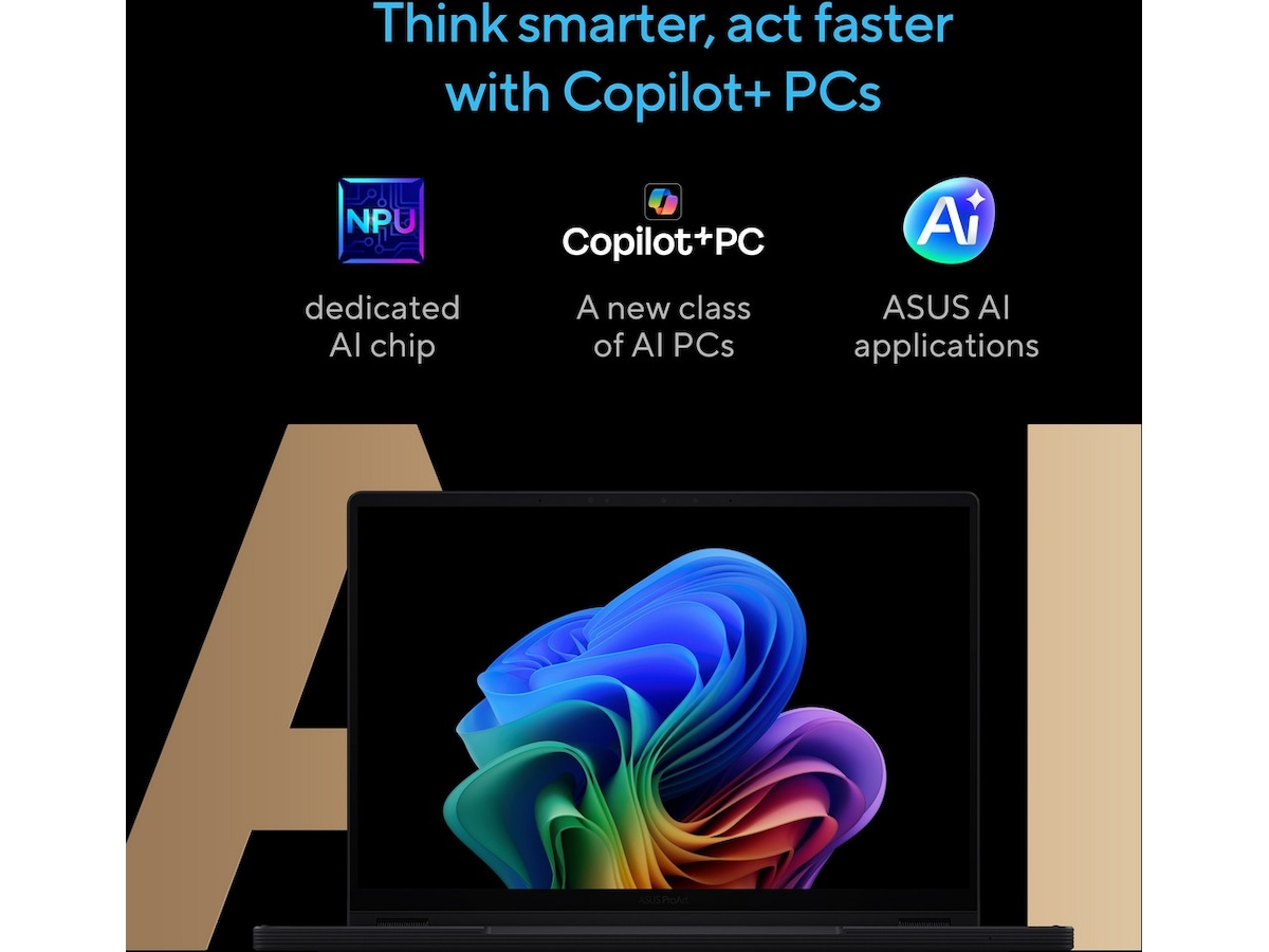 ASUS ProArt GoPro Edition (PX13) HN7306  13,3" 3K OLED Touch Datorer - Bärbara / laptop