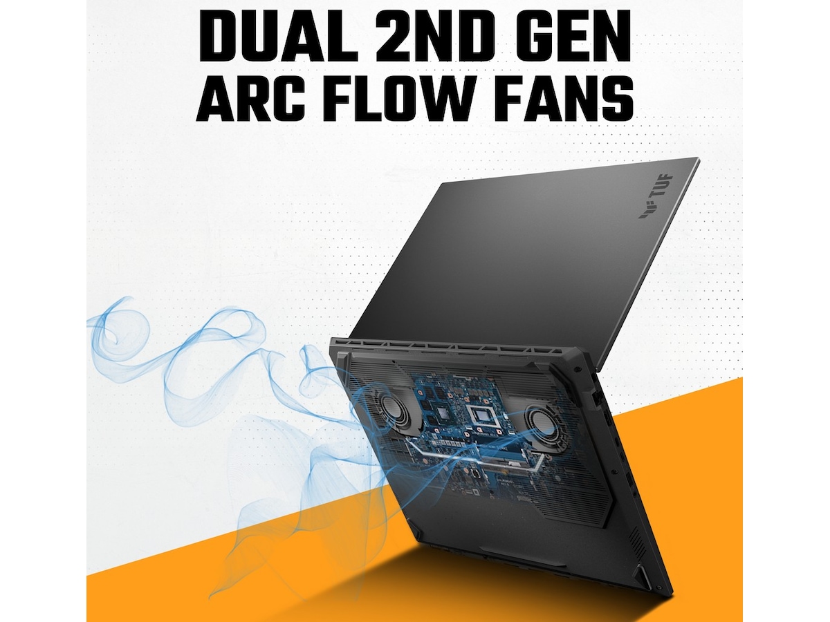 ASUS TUF Gaming A16 FA608UM 16" FHD+ 165 Hz Gaming laptop