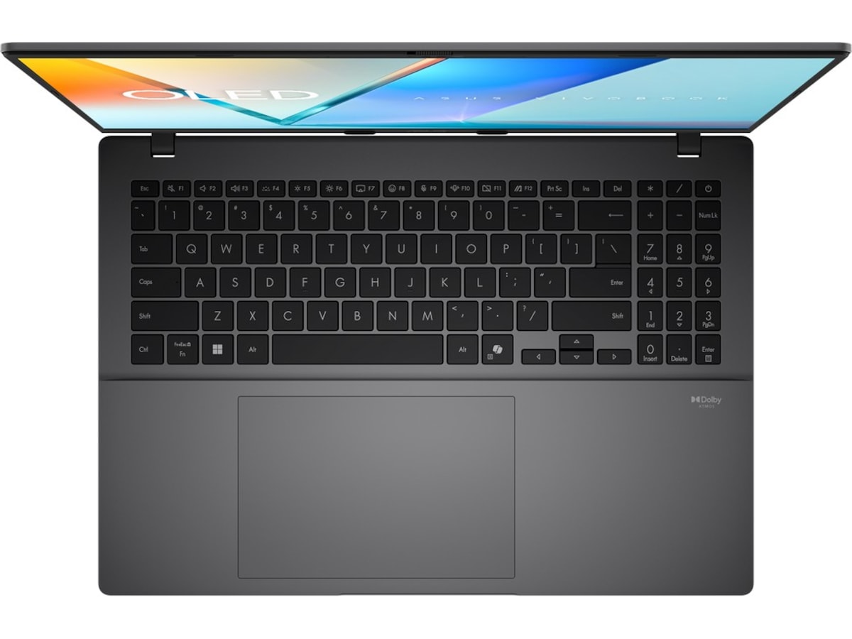 ASUS Vivobook S16 D3607GA 16" FHD OLED Datorer - Bärbara / laptop