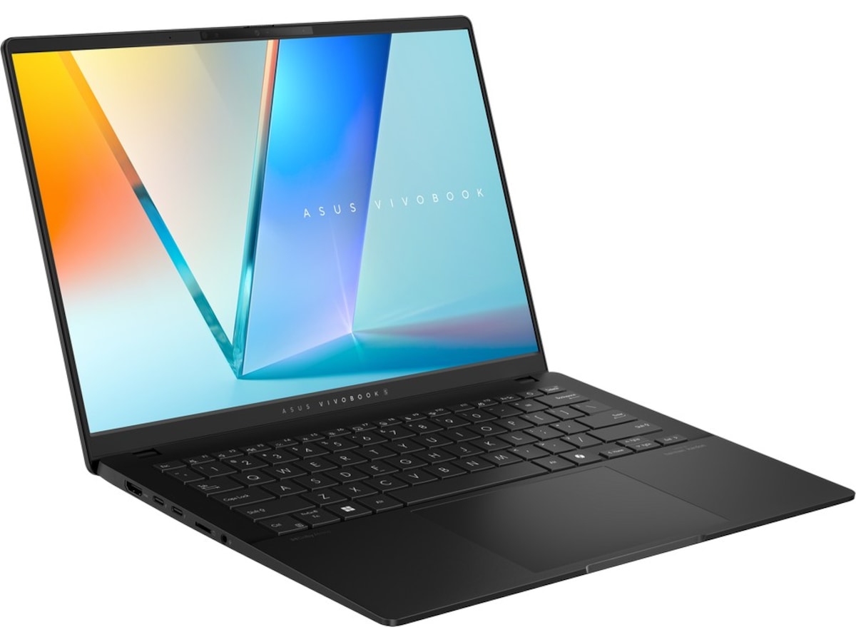 ASUS Vivobook S14 14" WUXGA OLED (svart) Datorer - Bärbara / laptop