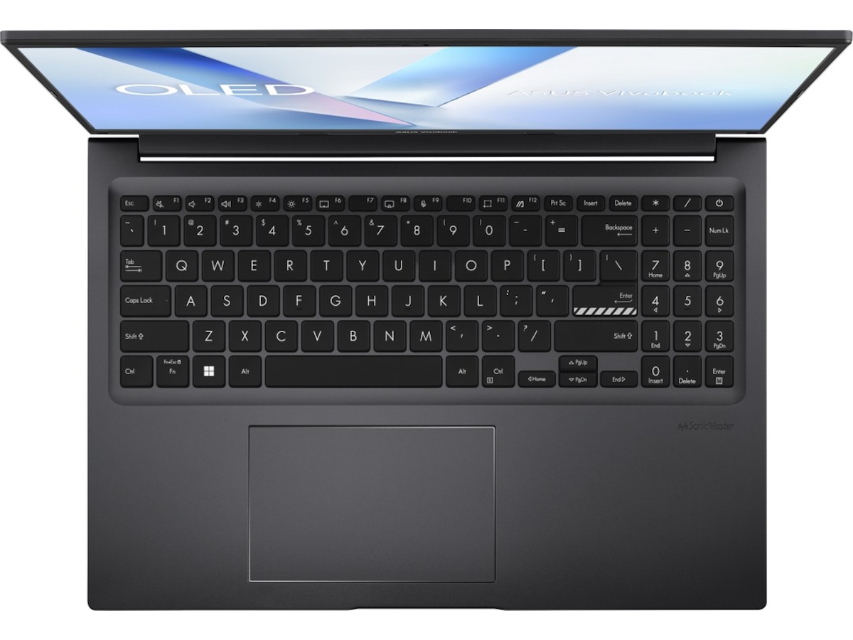 ASUS Vivobook 16 D1605NAQ 16" FHD OLED Datorer - Bärbara / laptop