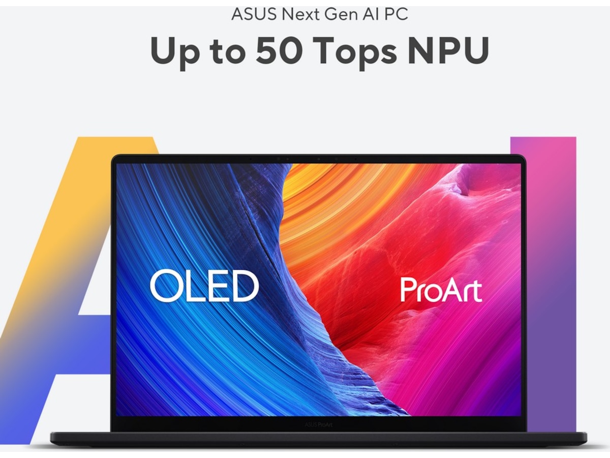 ASUS ProArt P16 16" 3K OLED touch Datorer - Bärbara / laptop