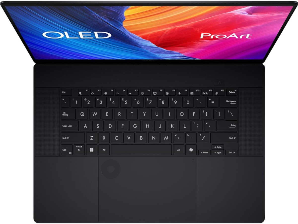 ASUS ProArt P16 16" 3K OLED touch Datorer - Bärbara / laptop