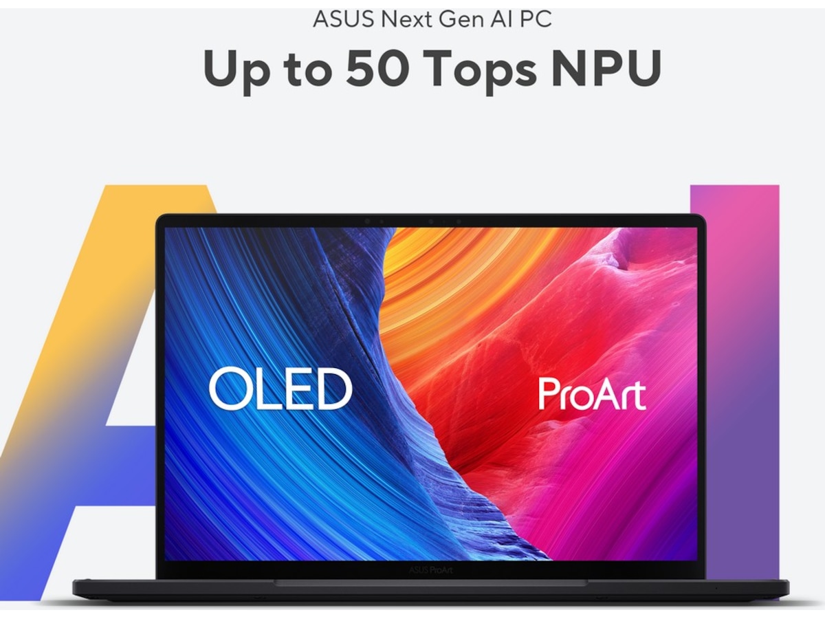 ASUS ProArt PX13 HN7306 13" 3K OLED Datorer - Bärbara / laptop