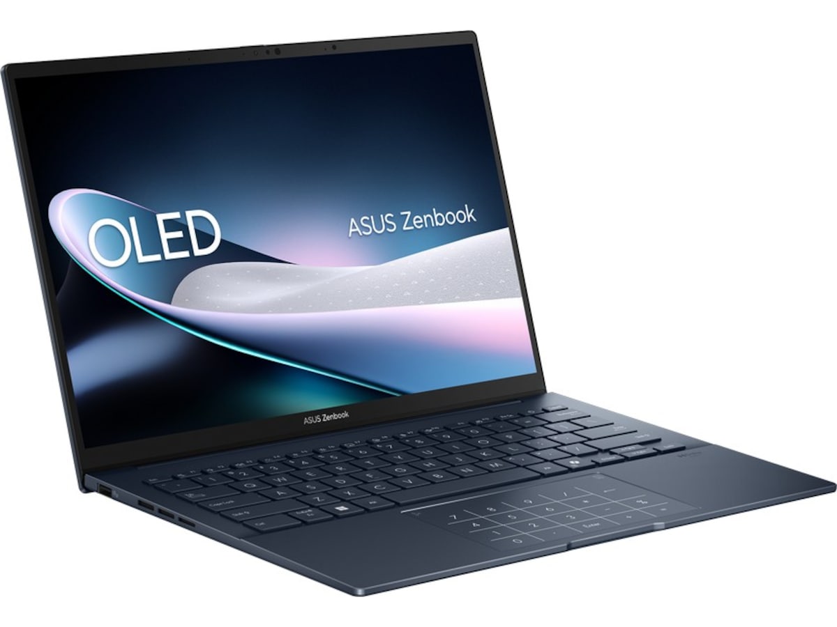 ASUS Zenbook 14 UX3405CA 14" 3K OLED touch Datorer - Bärbara / laptop