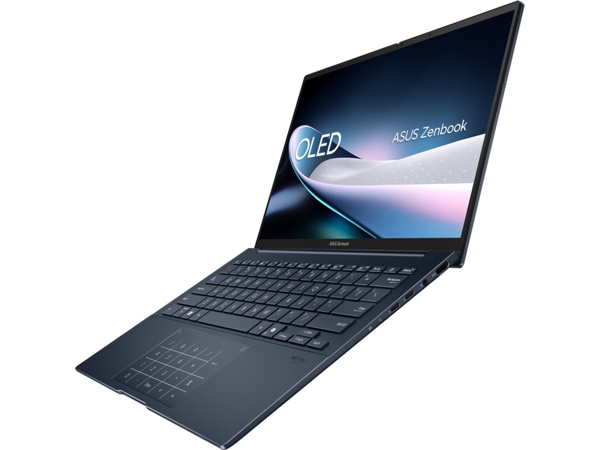 ASUS Zenbook 14 UX3405CA 14" 3K OLED touch Datorer - Bärbara / laptop