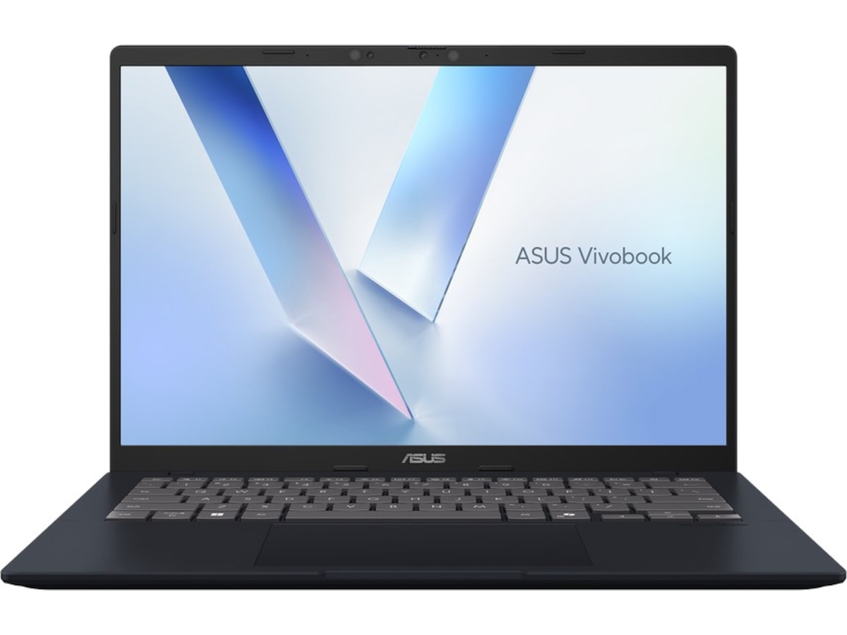 ASUS Vivobook 14" FHD Copilot+ PC (blå) Datorer - Bärbara / laptop