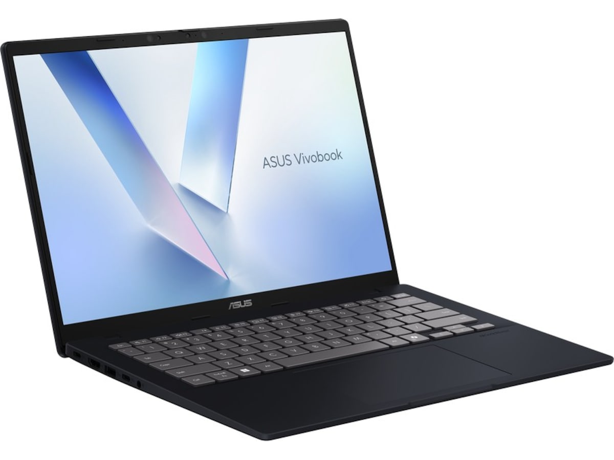 ASUS Vivobook 14" FHD Copilot+ PC (blå) Datorer - Bärbara / laptop
