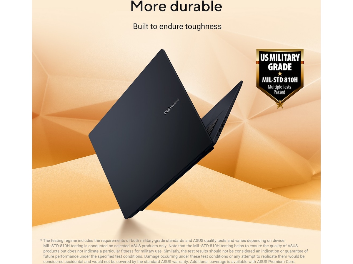 ASUS Vivobook 18 D1807GA 18" WUXGA Datorer - Bärbara / laptop