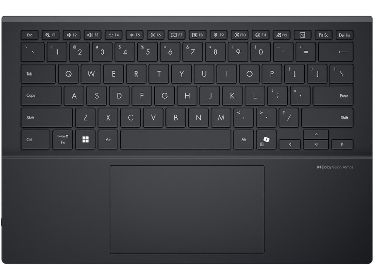 ASUS Zenbook Duo UX8406CA 14" FHD OLED pekskärm Datorer - Bärbara / laptop