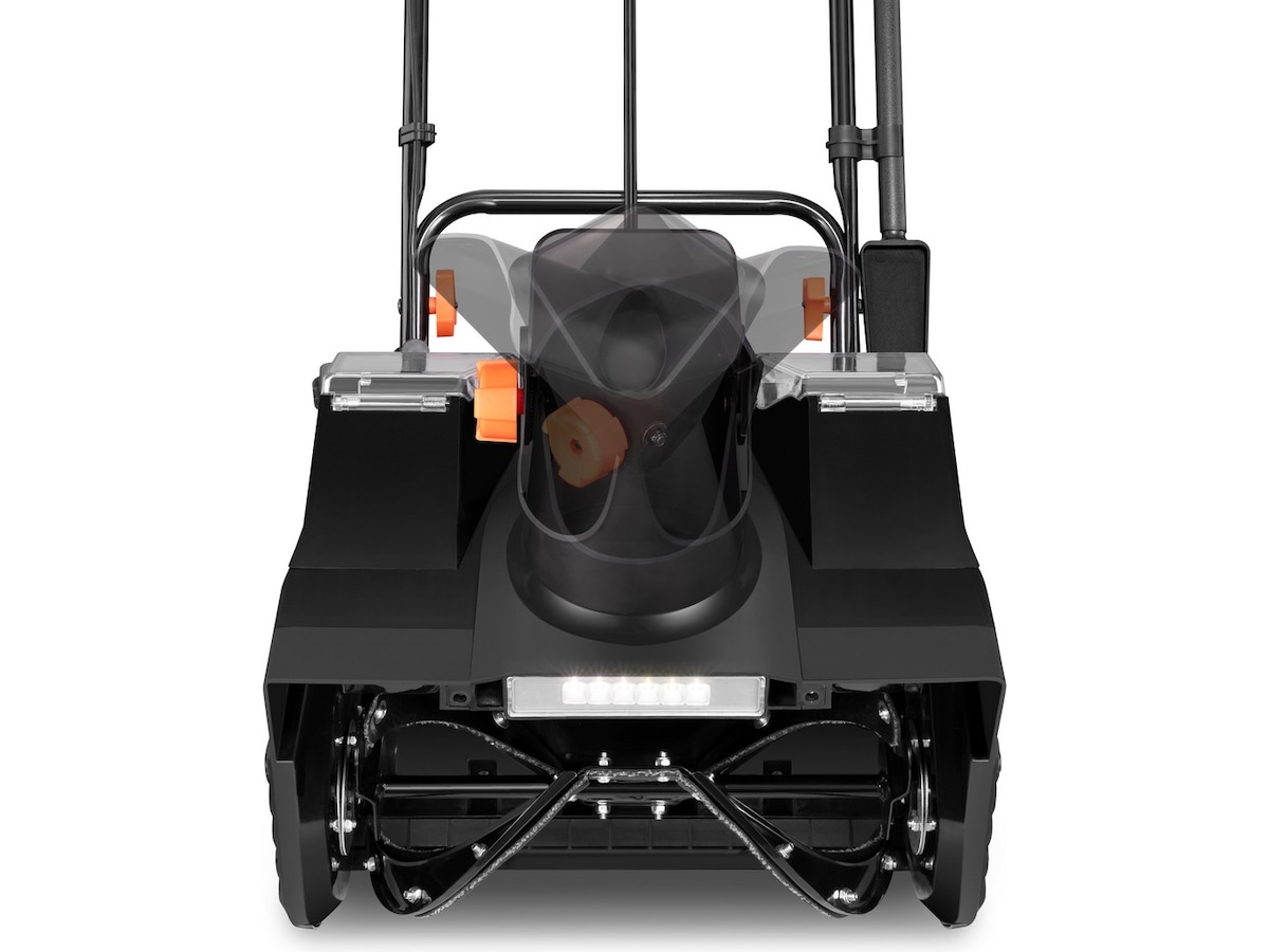 Freev SWT-PD2020 snöslunga + batteri Snöslungor & isskrapor