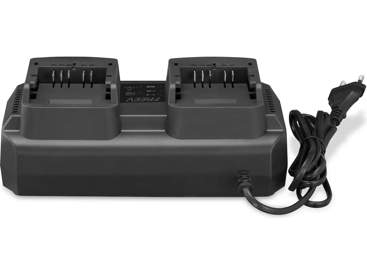 Freev SWT-HD2020 snöslunga + batteri Snöslungor & isskrapor