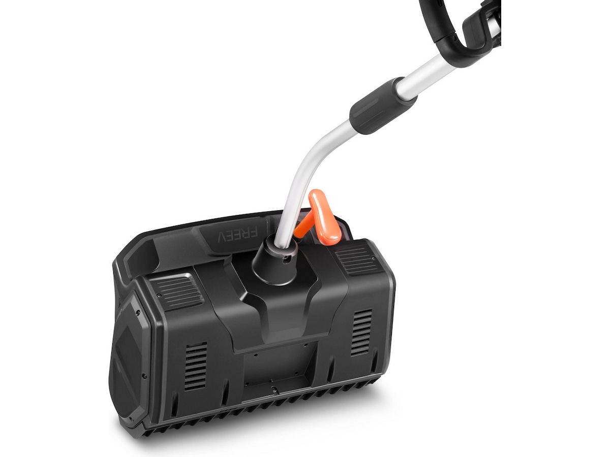 Freev SWT-HD2020 snöslunga + batteri Snöslungor & isskrapor