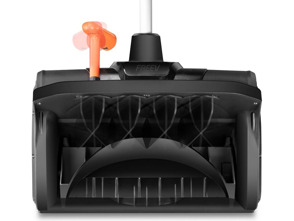 Freev SWT-HD2020 snöslunga + batteri Snöslungor & isskrapor