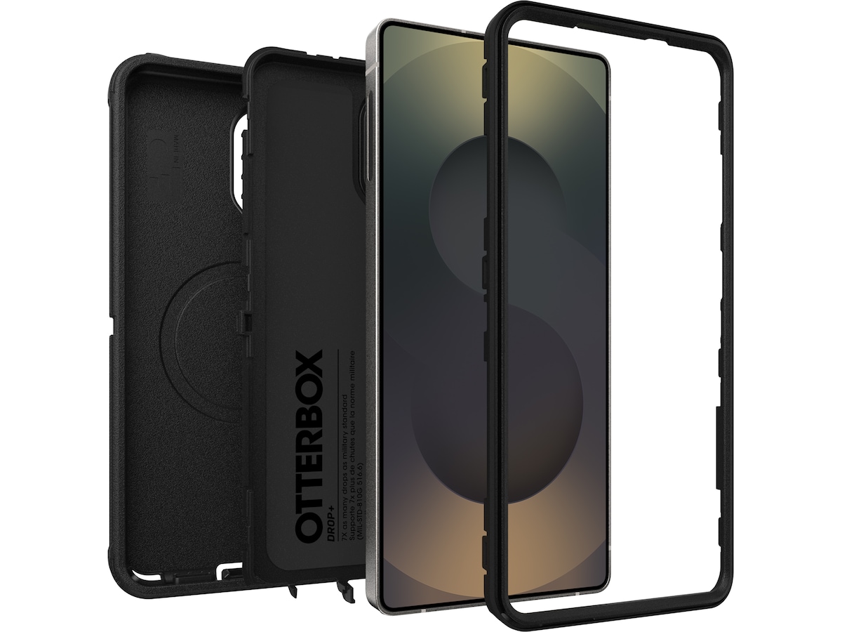 OtterBox Galaxy S26 Ultra Defender Pro fodral - ProPack (svart) Mobilskal