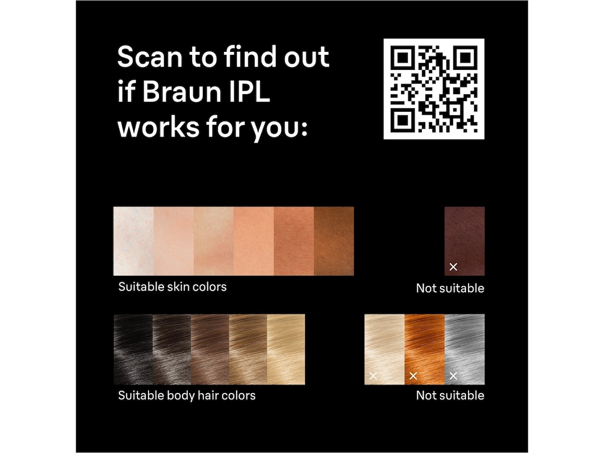 Braun IPL Silk-Expert Pro 5 Epilator & IPL-hårborttagning