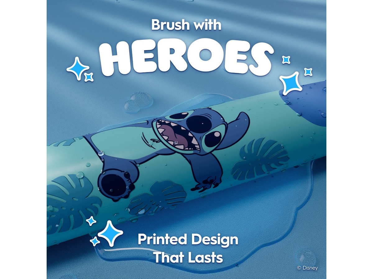 Oral-B iO 6+ Kids Disney Stitch elektrisk tandborste Eltandborste