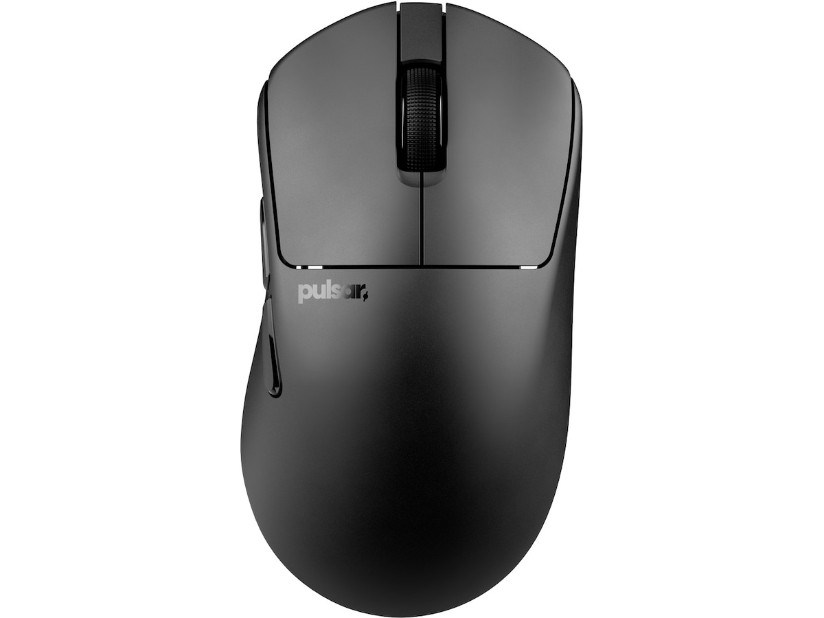Pulsar X3 CRAZYLIGHT Mini trådlös gamingmus (jet black) Gamingmus