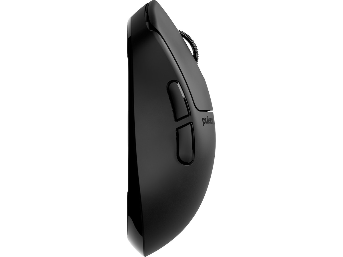 Pulsar X3 CRAZYLIGHT Mini trådlös gamingmus (jet black) Gamingmus