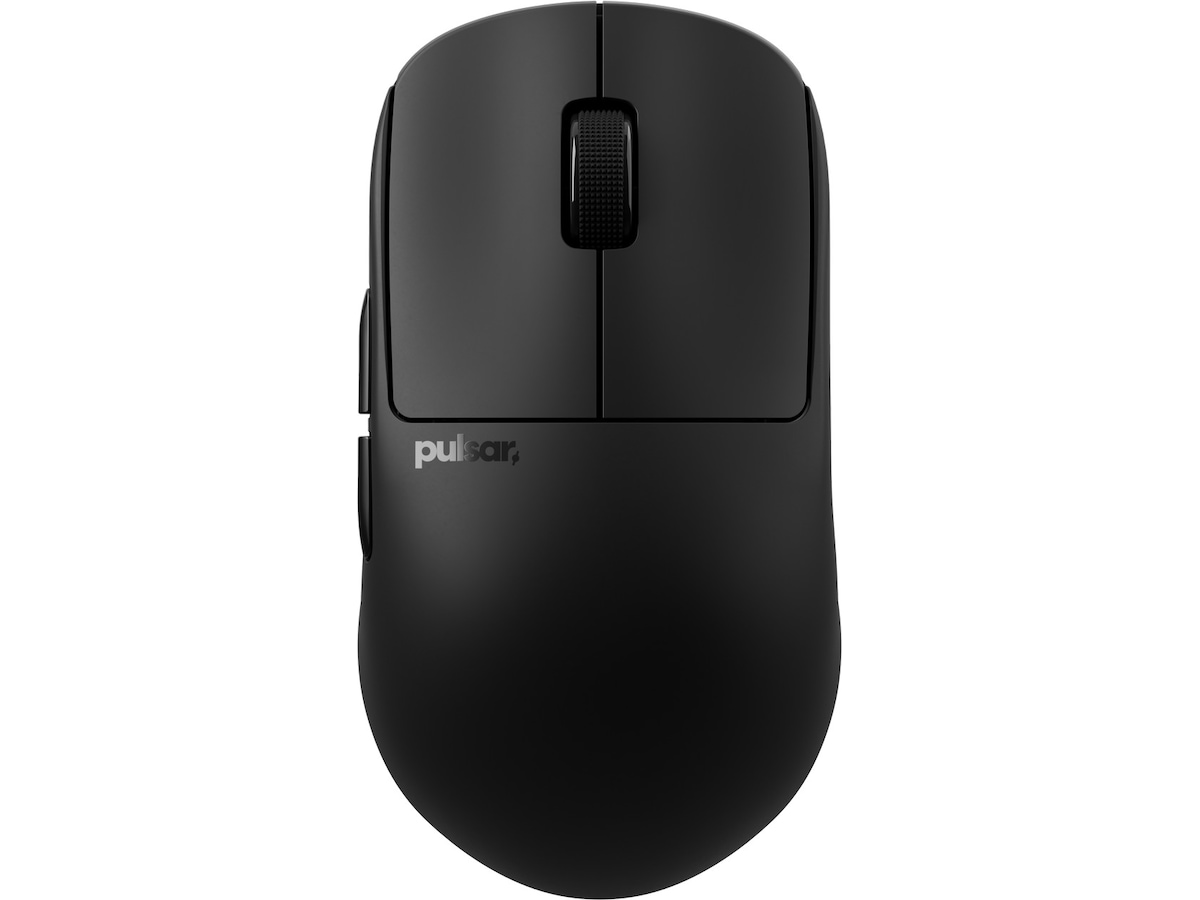 Pulsar X2H CRAZYLIGHT Mini trådlös gamingmus (jet black) Gamingmus