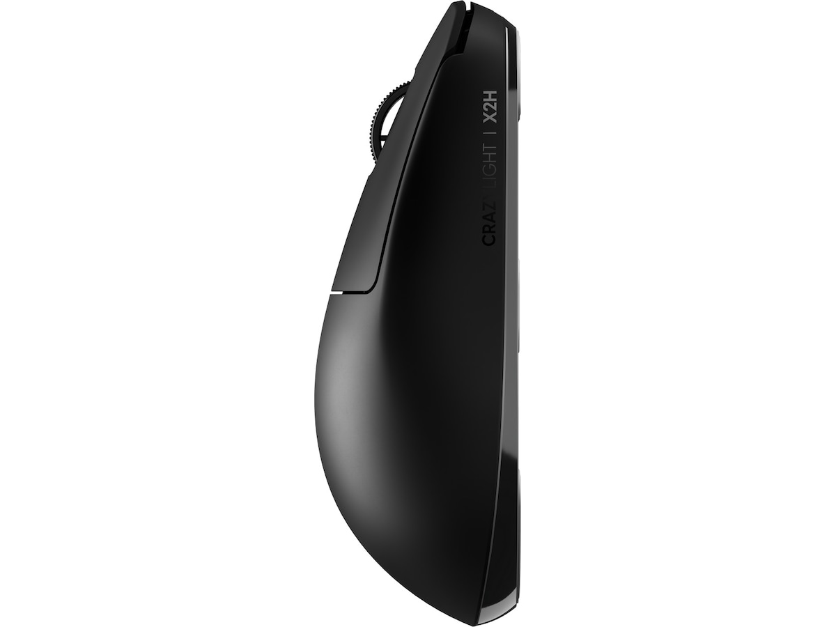 Pulsar X2H CRAZYLIGHT Mini trådlös gamingmus (jet black) Gamingmus