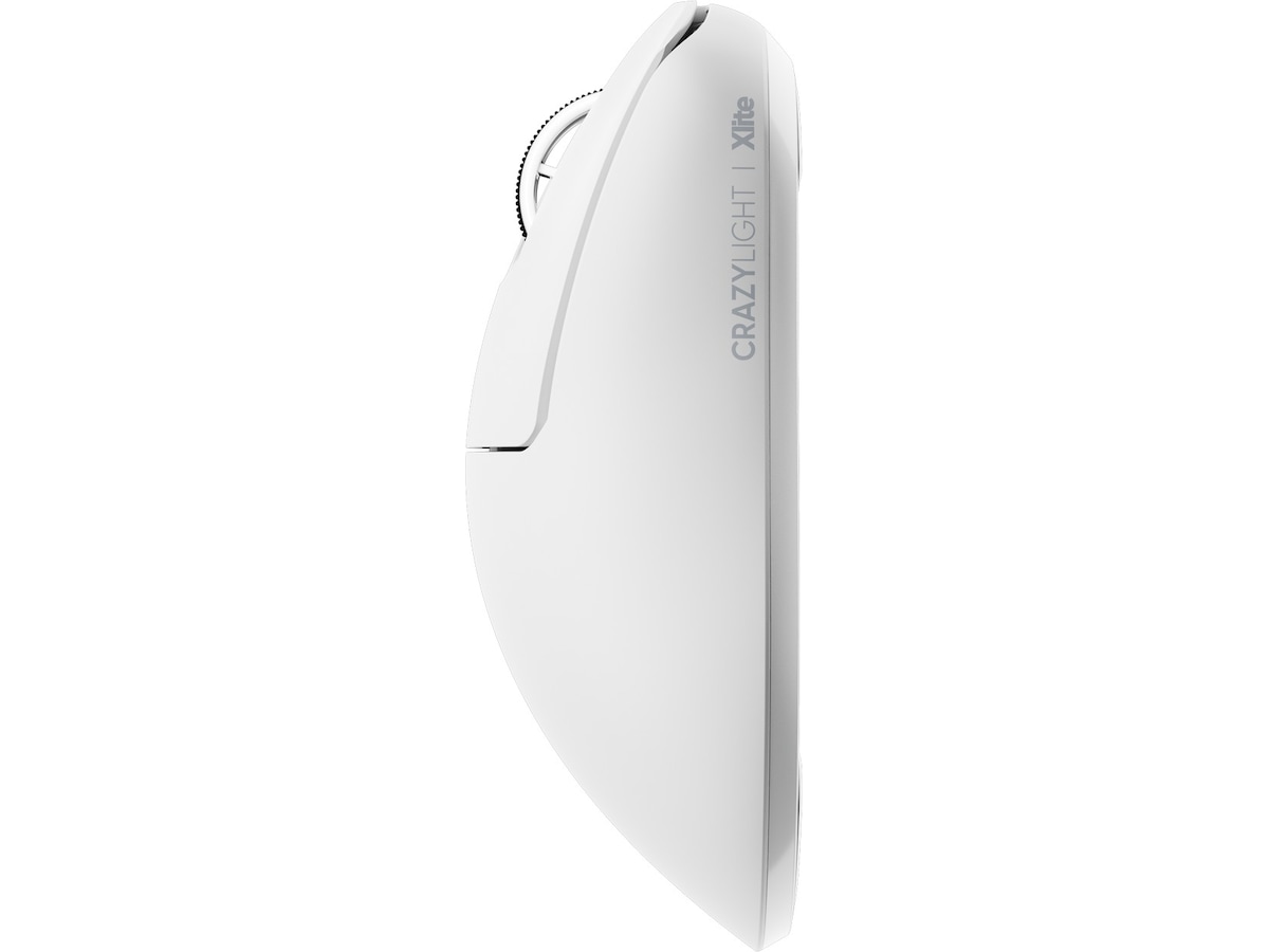 Pulsar Xlite CRAZYLIGHT gamingmus medium trådlös (uyuni white) Gamingmus