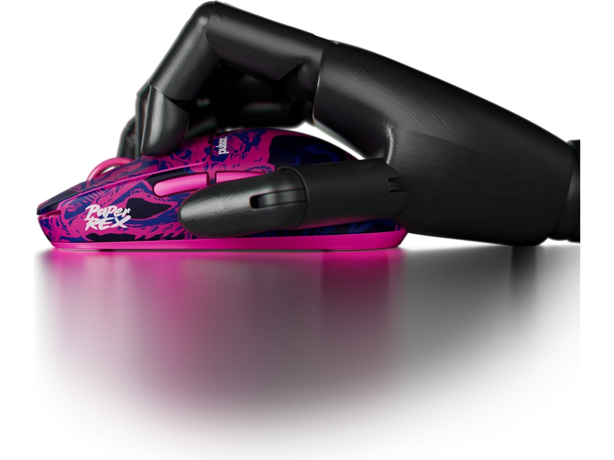 Pulsar X2 CRAZYLIGHT mini trådlös gamingmus PRX Edition Gamingmus