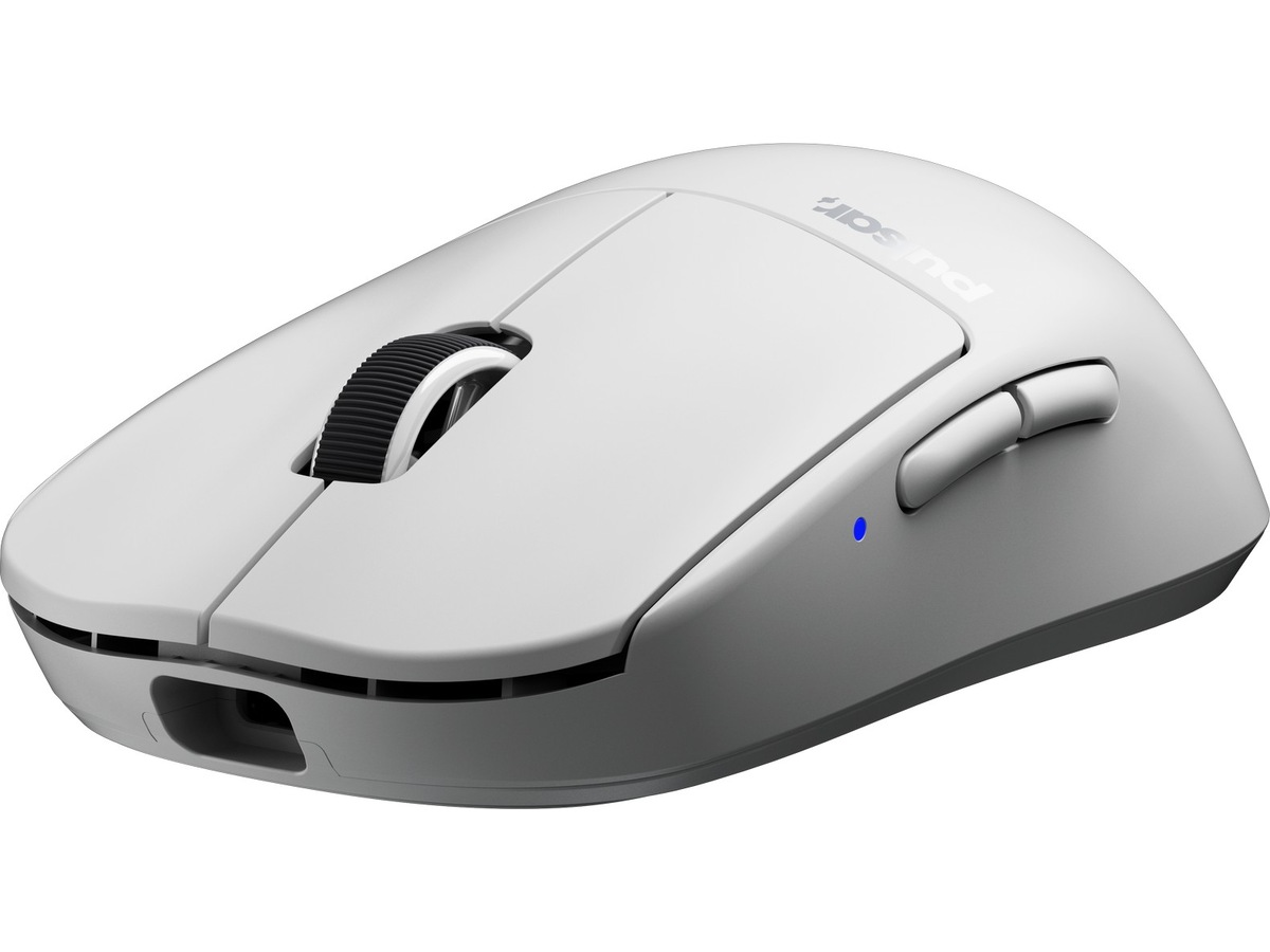 Pulsar X2 CRAZYLIGHT trådlös gamingmus medium (uyuni white) Gamingmus