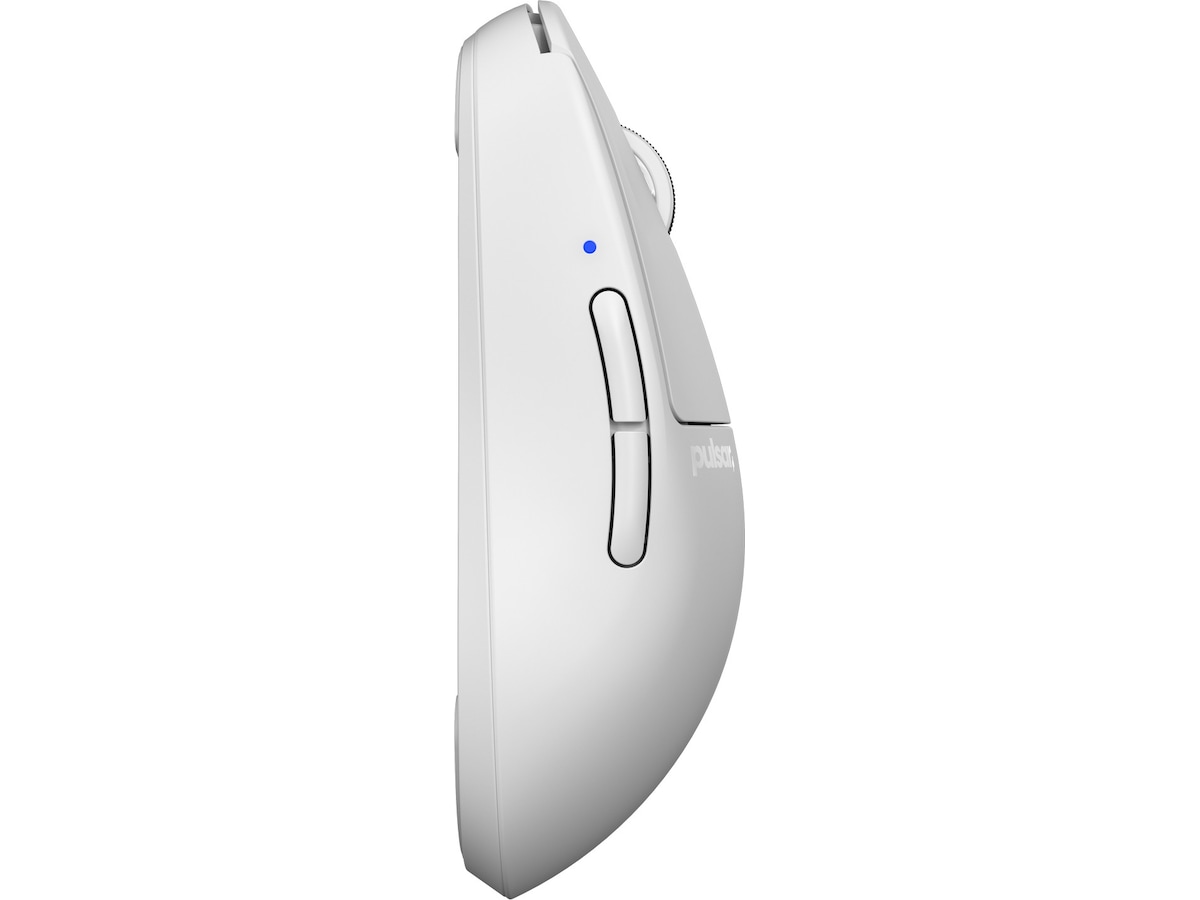 Pulsar X2 CRAZYLIGHT trådlös gamingmus medium (uyuni white) Gamingmus