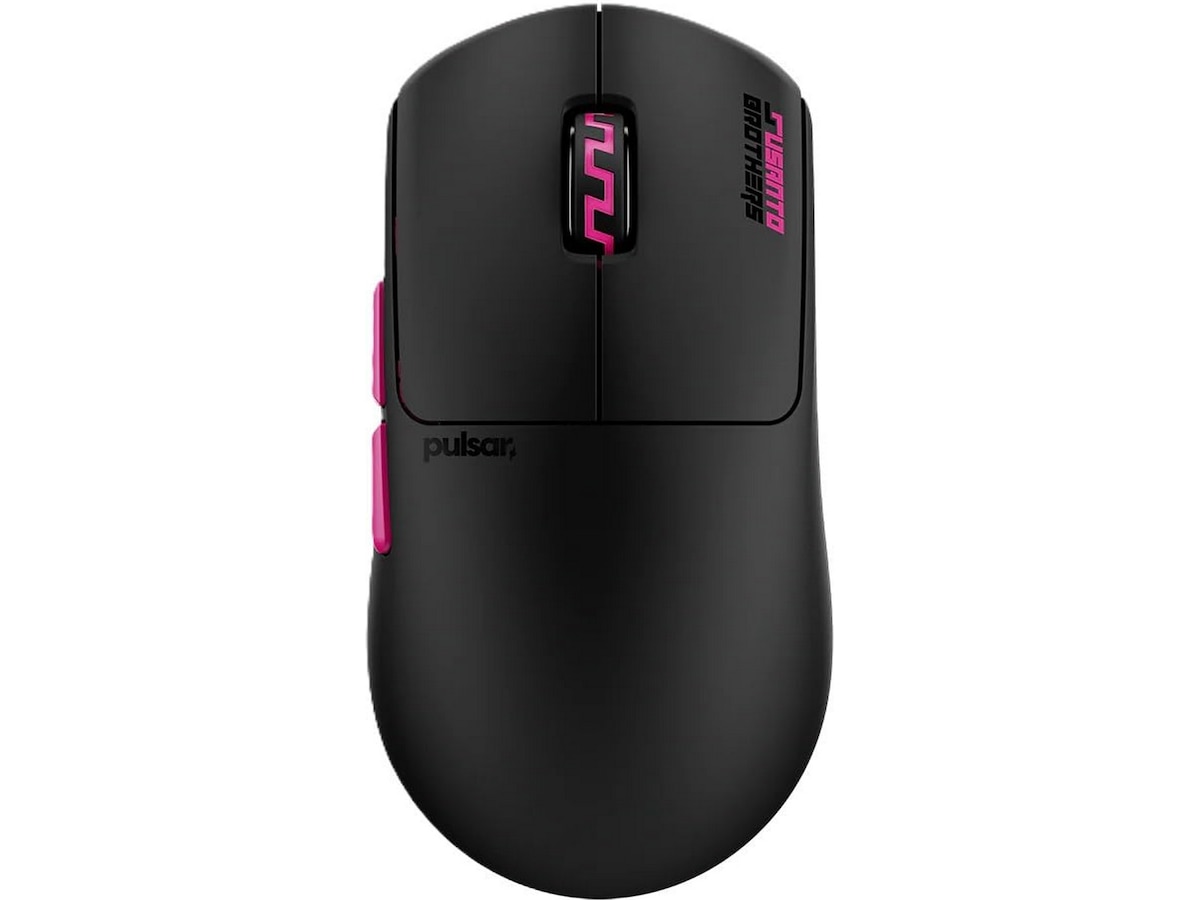 Pulsar Pro Series Susanto-X medium (svart)