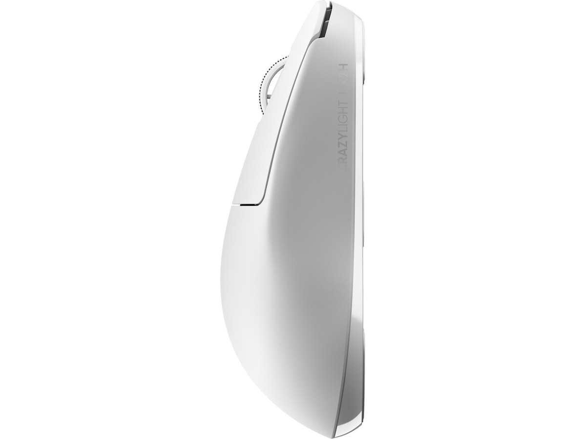Pulsar X2H CRAZYLIGHT Mini (uyuni white) Gamingmus