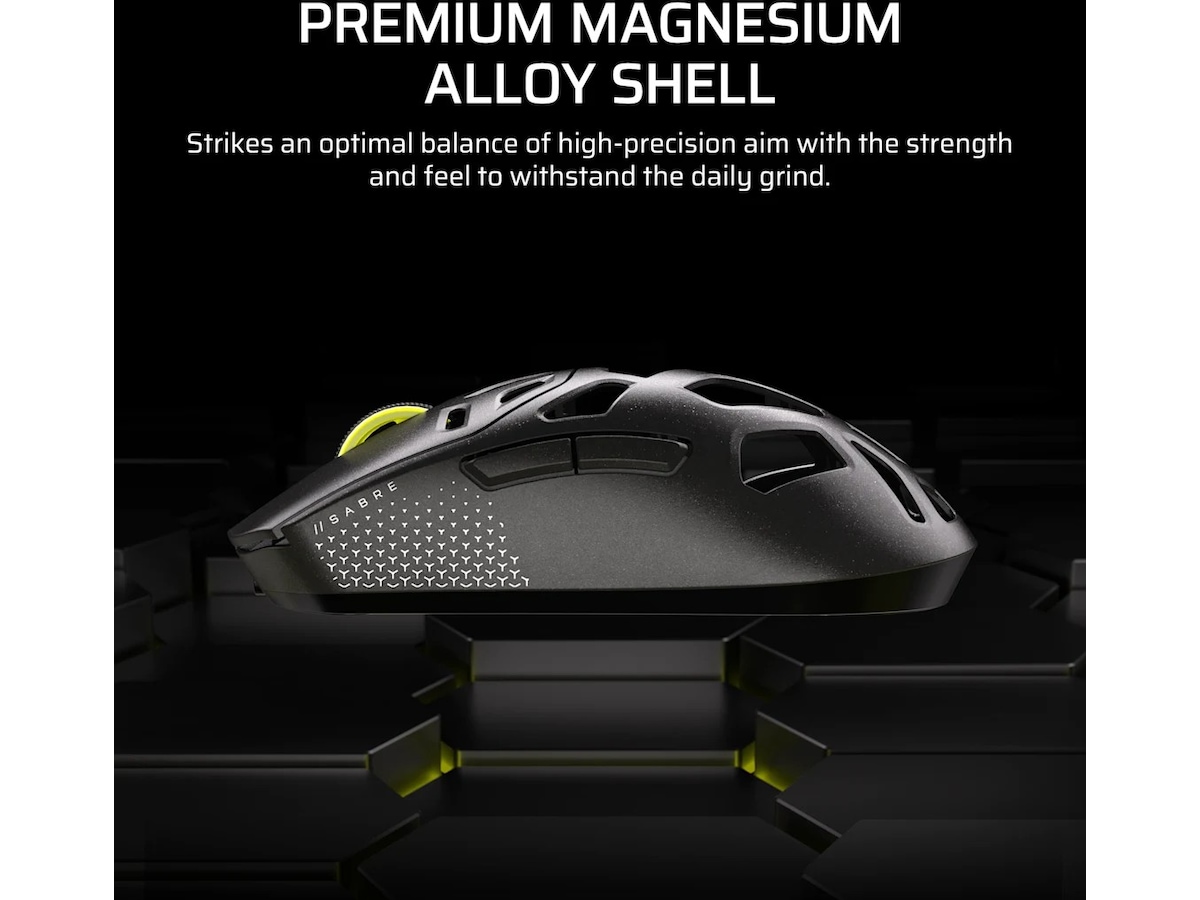Corsair Sabre v2 Pro spelmus Gamingmus