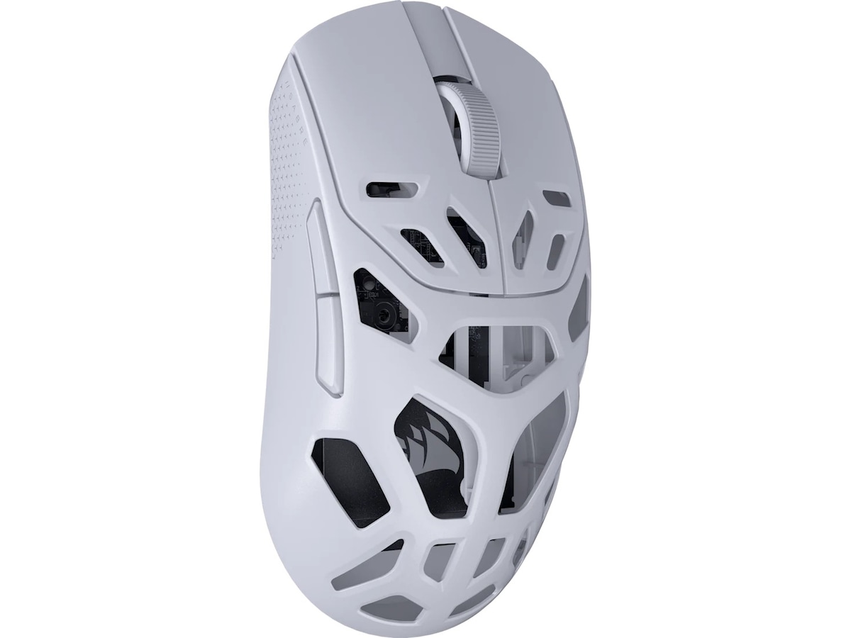 Corsair Sabre v2 Pro spelmus (vit) Gamingmus
